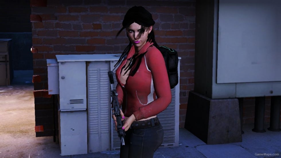 L4D1-Sexy Zoey