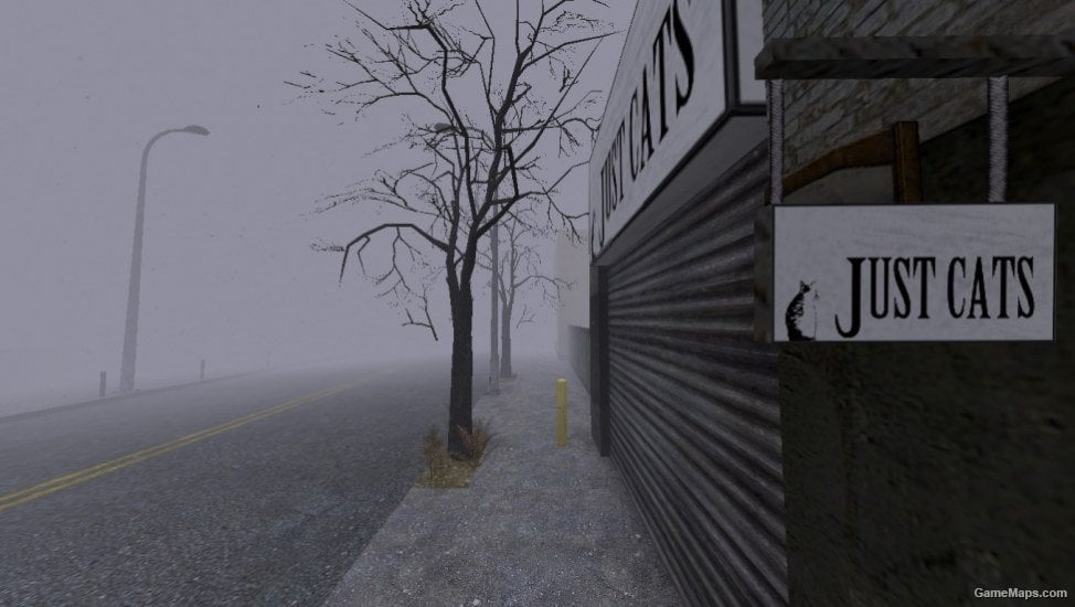 [OBSOLETE] Silent Hill (Enhanced)