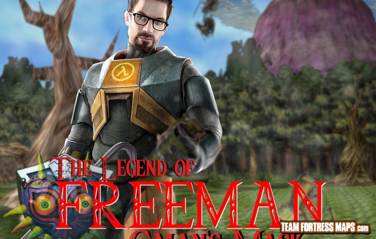 The Legend of Freeman Gmans Mask Test