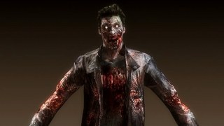Zombie Panic! Source - Zombie Player Models