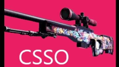 AWP DOODLE LORE FOR CSSO