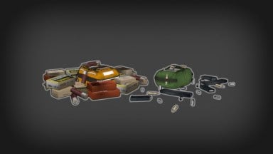 Hex's Ammo Pack Replacements [L4D1]