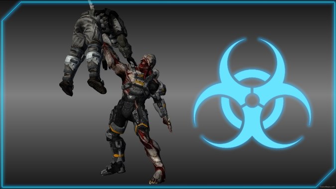 Infected Recruit (Halo 4)