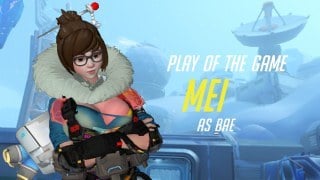 Mei is Bae ( Zoey )