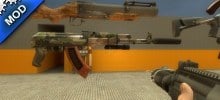 ProDrifter Metro AK-47