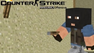 Counter Strike:Minecraft Offensive Resource pack [Beta]