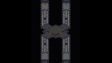 Space Ship X (mini) (rev.0.9)